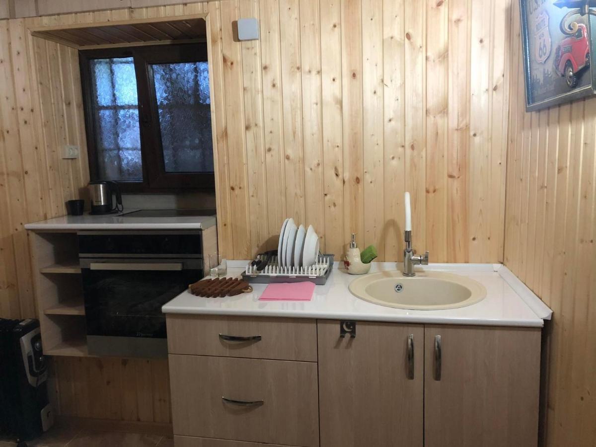 Liberty Square Sent3 Apartment Tbilisi Bagian luar foto