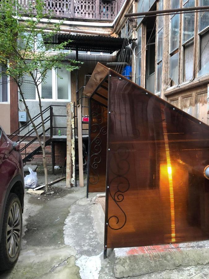 Liberty Square Sent3 Apartment Tbilisi Bagian luar foto
